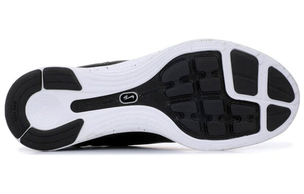 Кроссовки lunar huarache light sp Nike, черный — фото 3