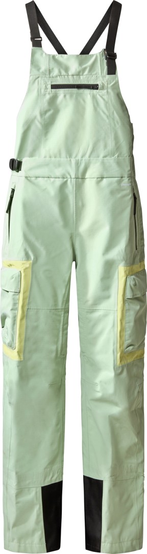 

The North Face Женские брюки dragline bib misty sage XS
