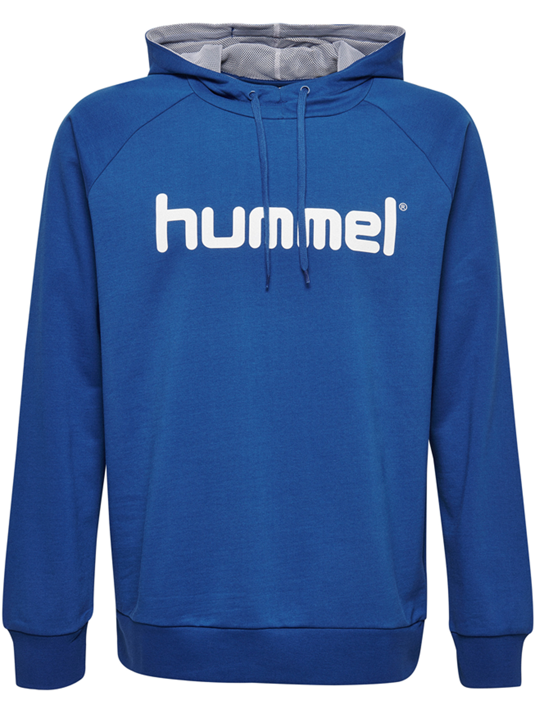 

Толстовка Hummel Baumwoll Hoodie Hmlgo Cotton Logo Hoodie, цвет TRUE BLUE