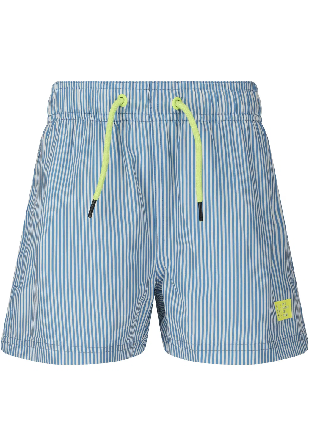 Шорты для плавания 'Микмик' Zigzag, Light Blue