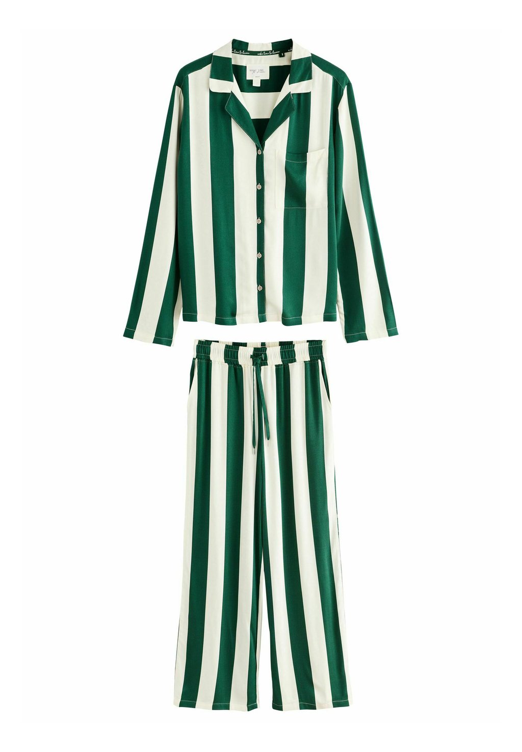 

Пижама SET - Pyjama set Next, зеленый