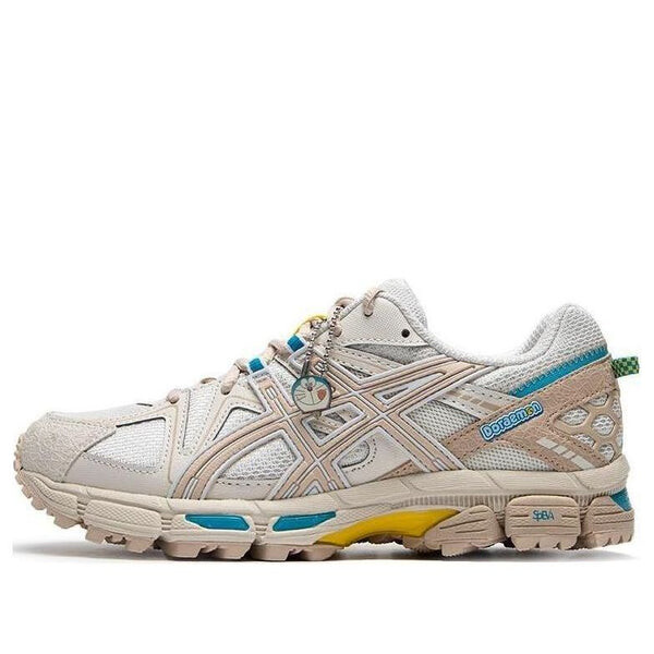 

Кроссовки гелевые кахана 8 Asics, белый