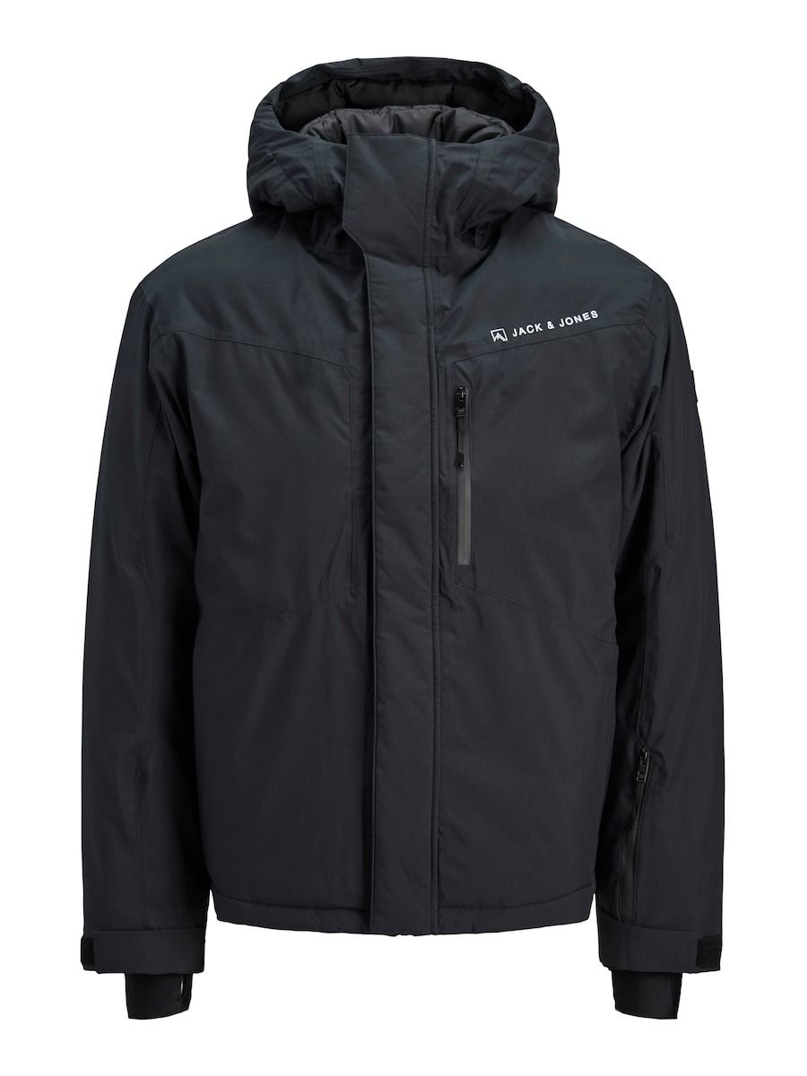 

Зимняя куртка Jack & Jones Junior JJALPES, черный