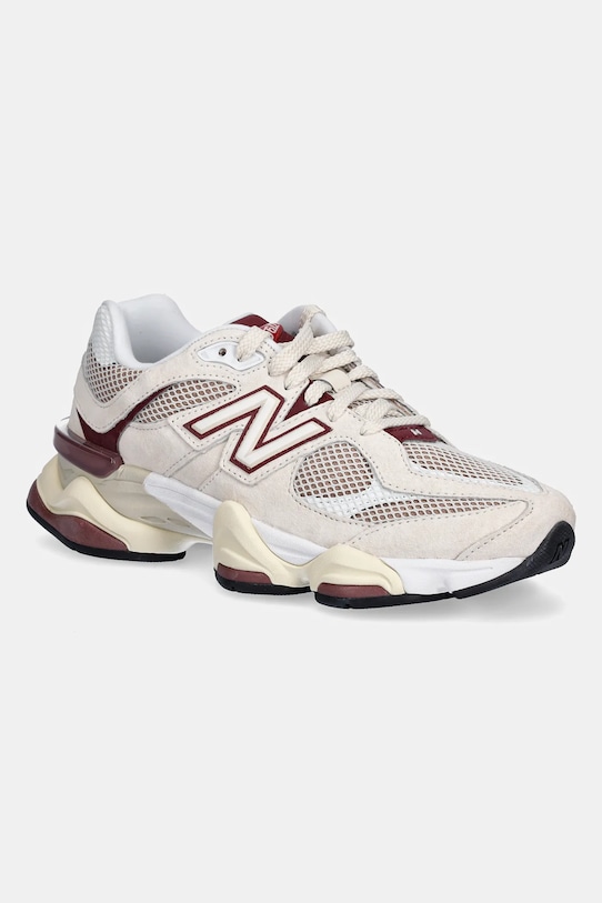 Кроссовки 9060 New Balance, бежевый