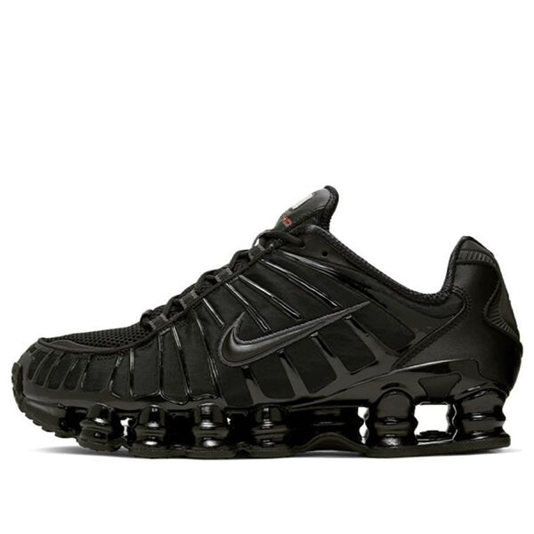 

Кроссовки Shox Tl Nike, черный