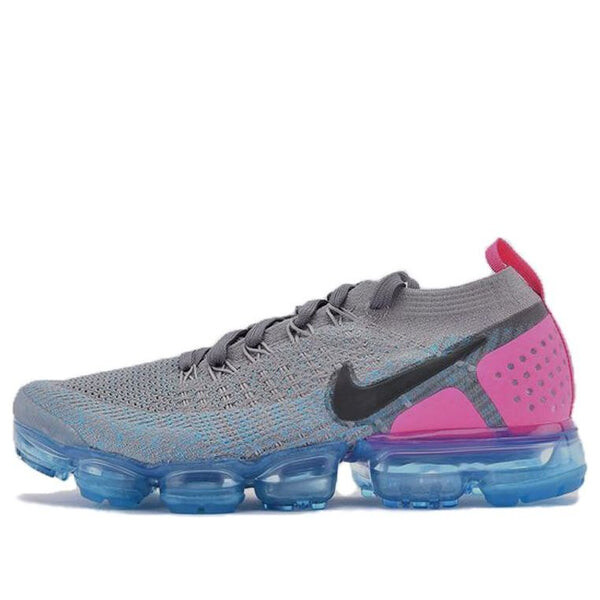 Кроссовки air vapormax 2 Nike, серый