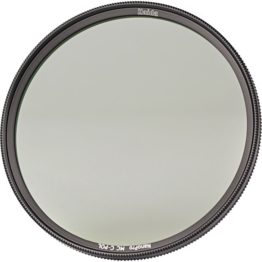 

Фильтр Haida NanoPro MC Circular Polarizer Filter (72mm) HD3291-72