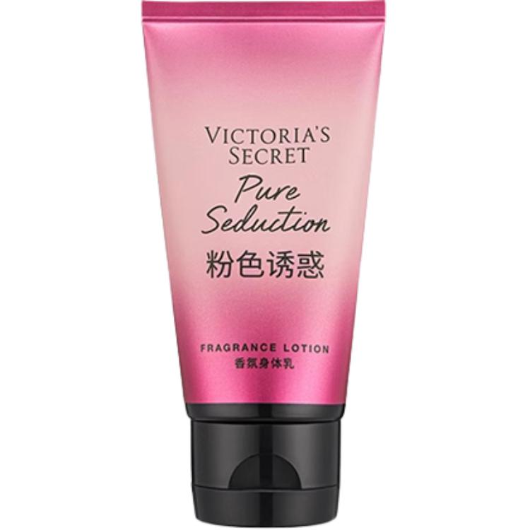 

Увлажняющий лосьон для тела Water Kiss с ароматом воды, 75 мл Victoria'S Secret, mini розовый temptation 75ml