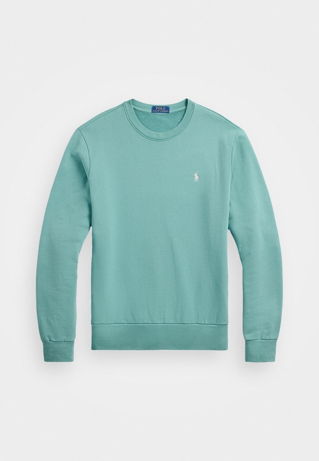 

Толстовка LONG SLEEVE Polo Ralph Lauren, бирюзовый