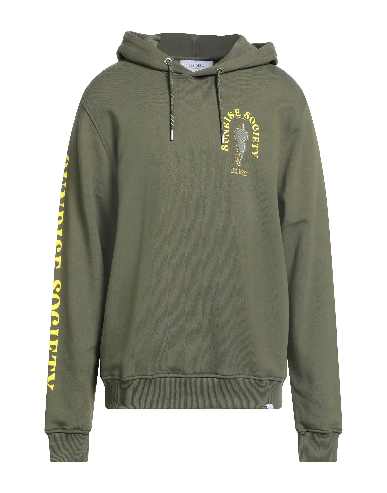 

Толстовка Les Deux, зеленый