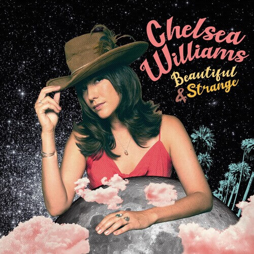 

Виниловая пластинка Williams, Chelsea: Beautiful And Strange