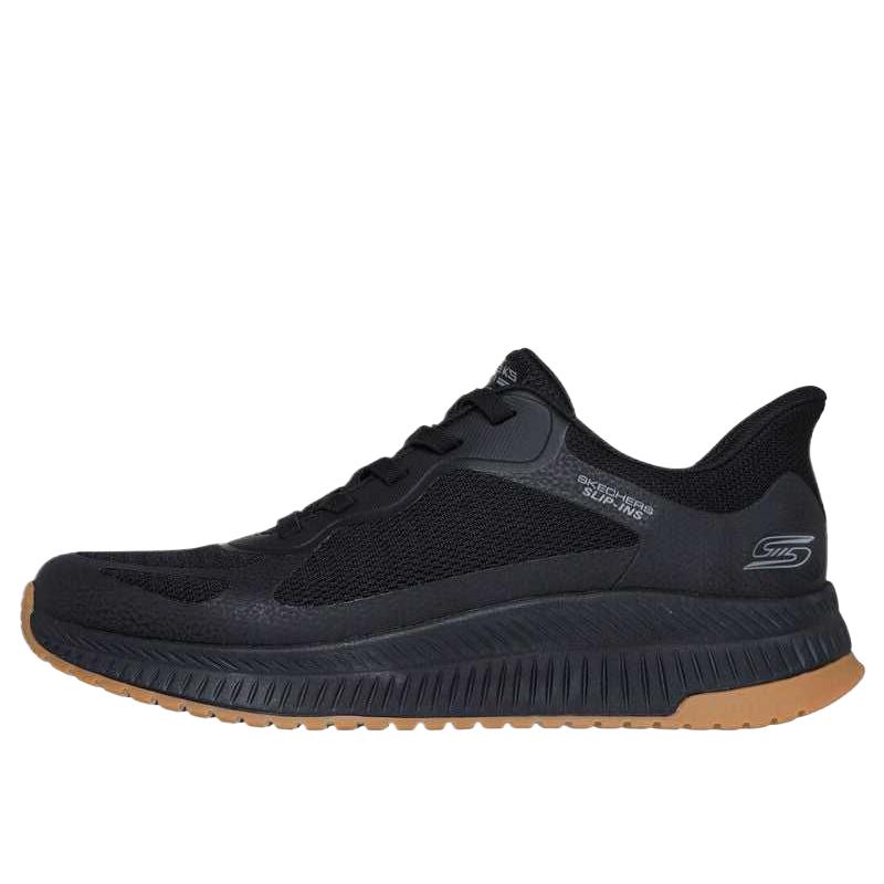 

Skechers Кроссовки для бега BOBS SQUAD 4 с низкой амортизацией, мужские, черные