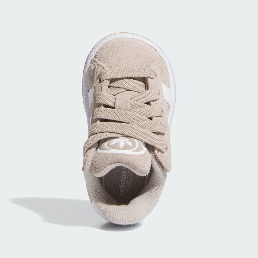 Кроссовки ADIDAS ORIGINALS Sneakers Campus 00s, светло-бежевый — фото 3