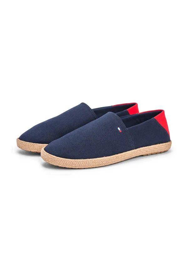 Вышитый флаг холст эспадрильи эспадрильи Tommy Hilfiger, Desert Sky — фото 2