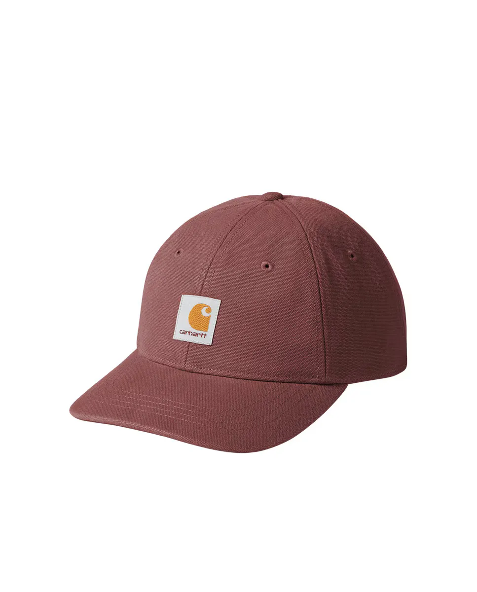 

Мужская кепка Icon Carhartt WIP, пурпурный
