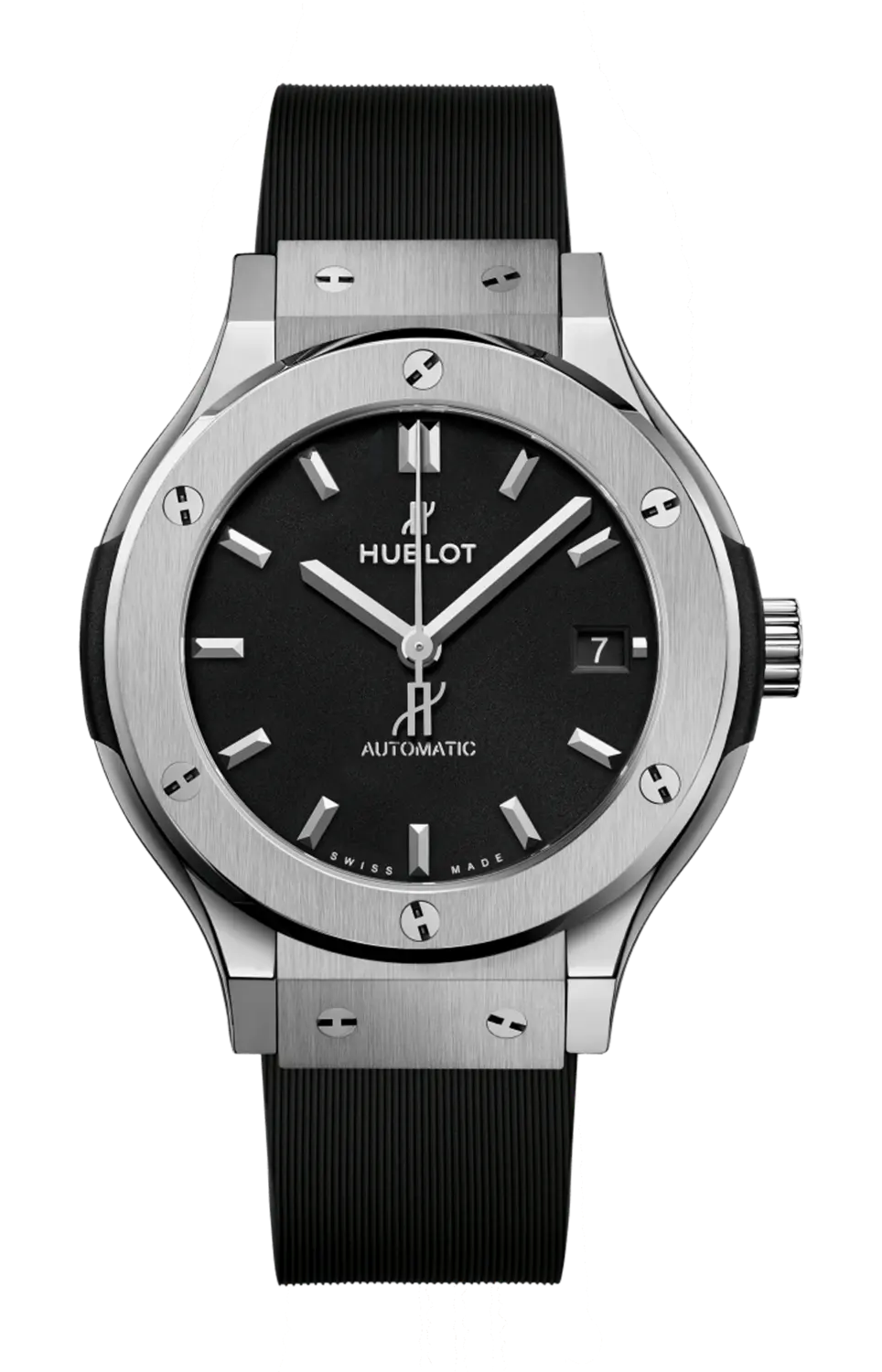 

Часы Hublot Classic fusion titanium