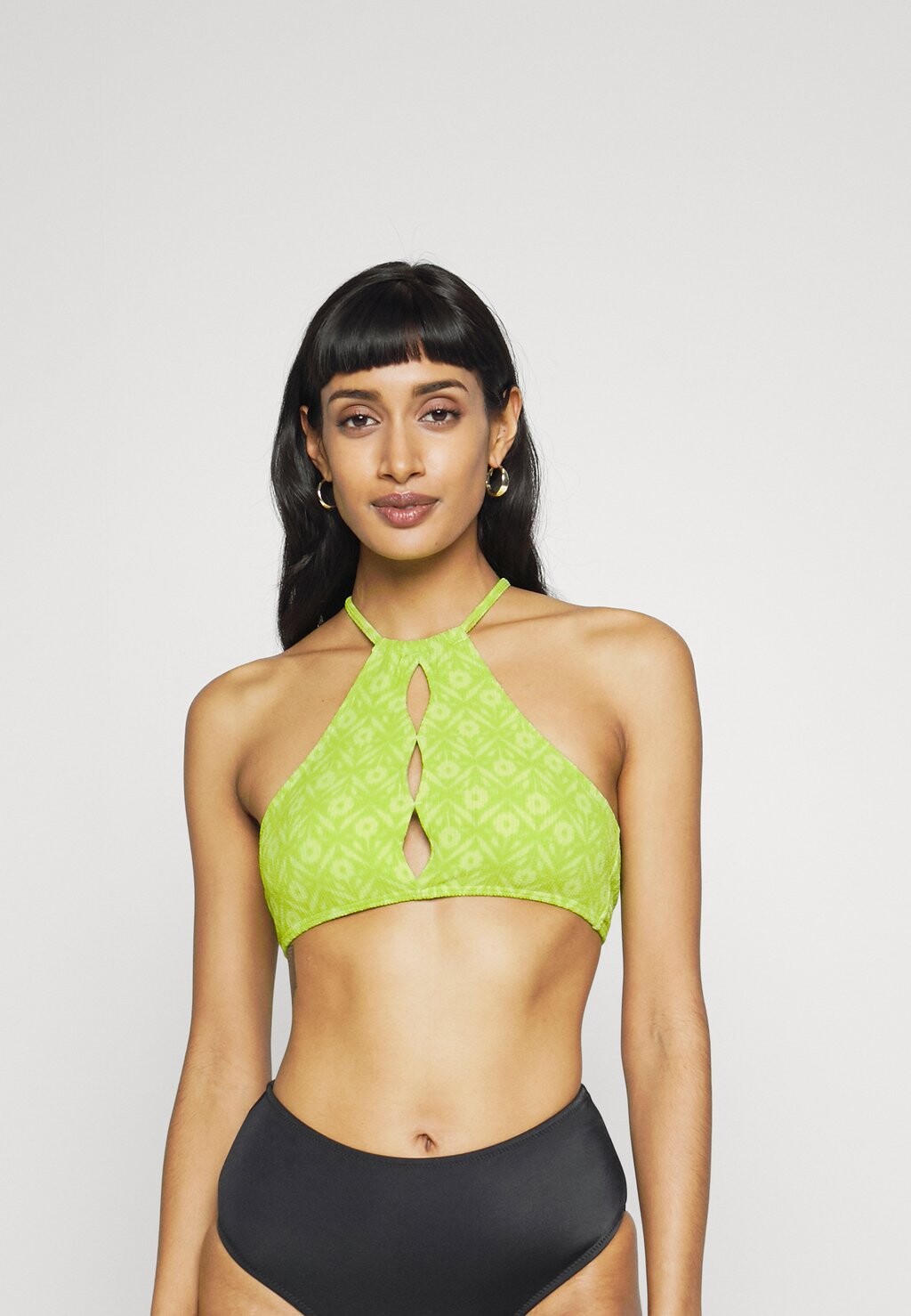 

Верх бикини Billabong, Коричневый, Верх бикини Billabong