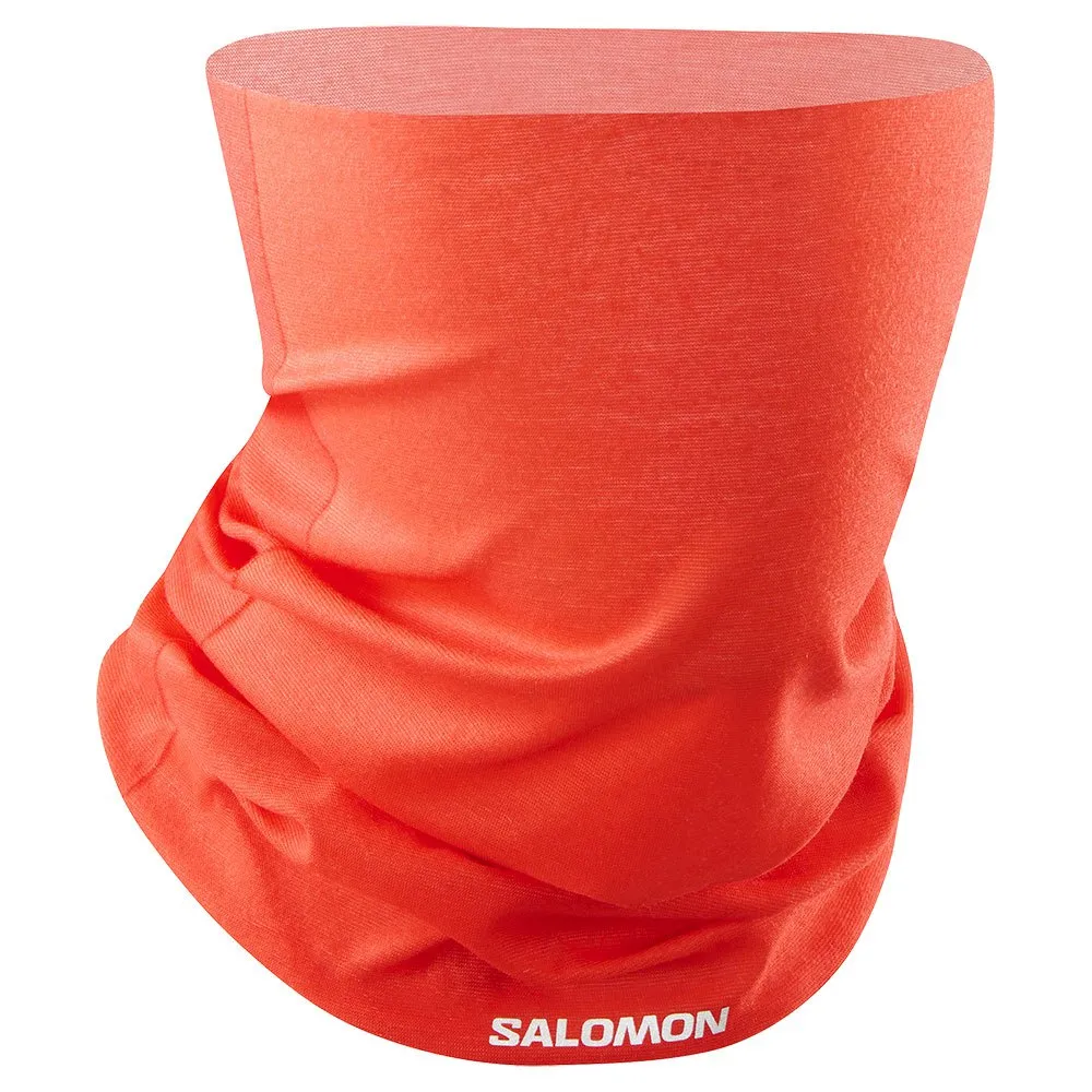 

Неквормер Salomon Cross Neck&Head, оранжевый