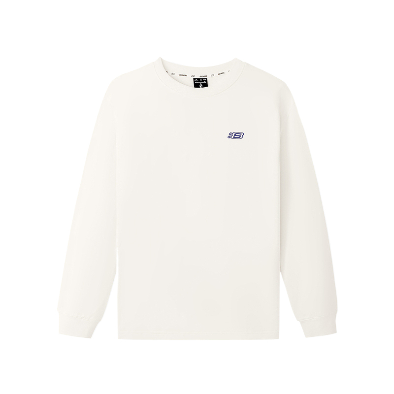 

Толстовка Sports Alliance Series Unisex Skechers, белый