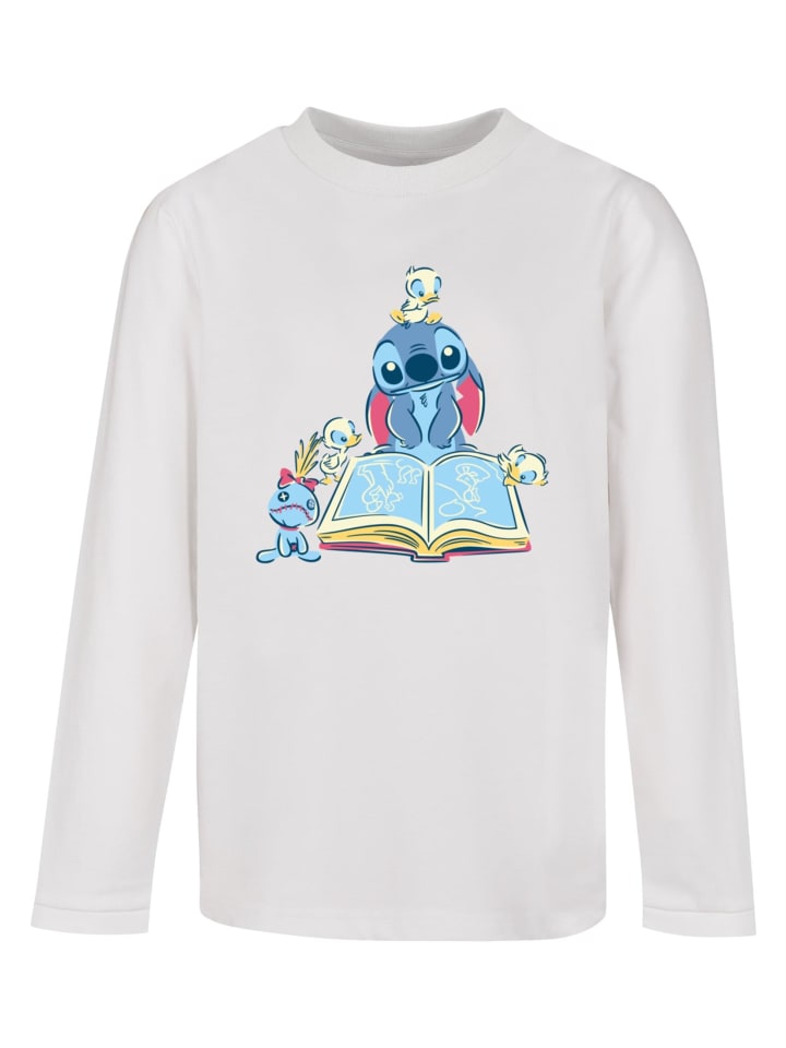 

Рубашка с длинным рукавом Absolute Cult, белый