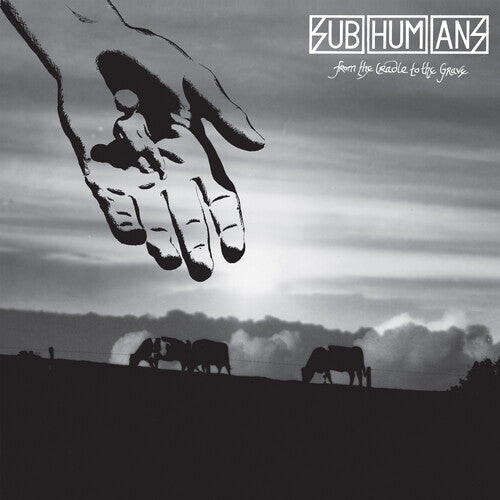 

CD диск Subhumans: From The Cradle To The Grave