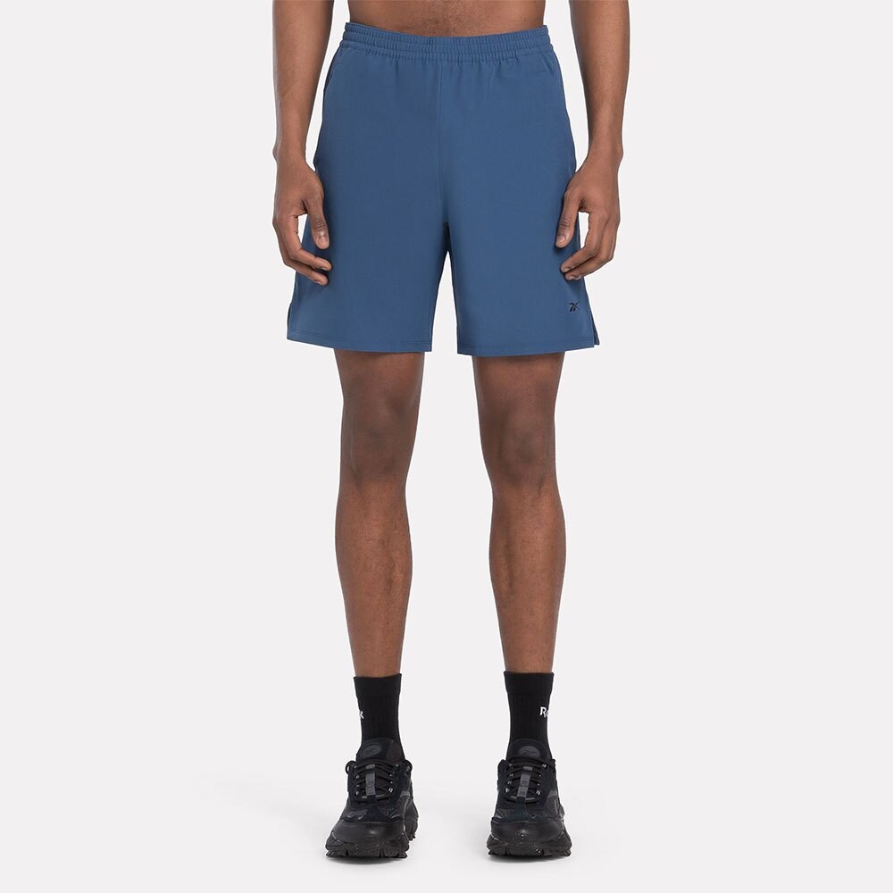 

Шорты Reebok Strength 4.0 Sweat, синий