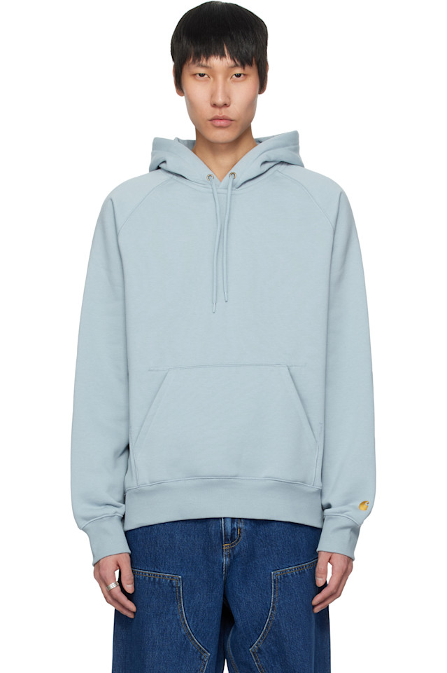 

Толстовка Chase Carhartt Work In Progress, синий