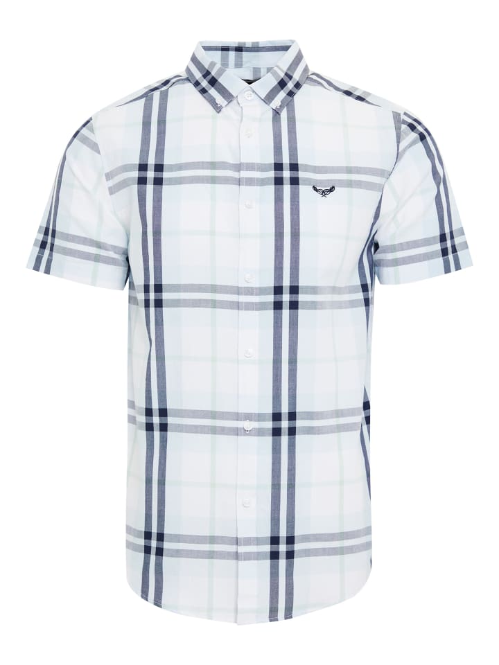 

Рубашка Threadbare, цвет tornado check