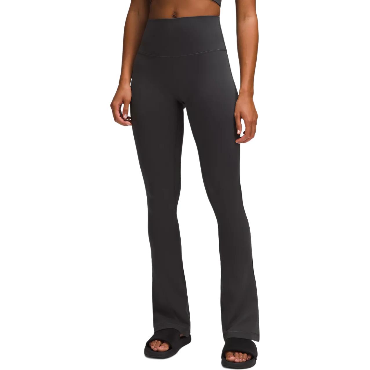 

Спортивные брюки Align для женщин Lululemon, graphite серый