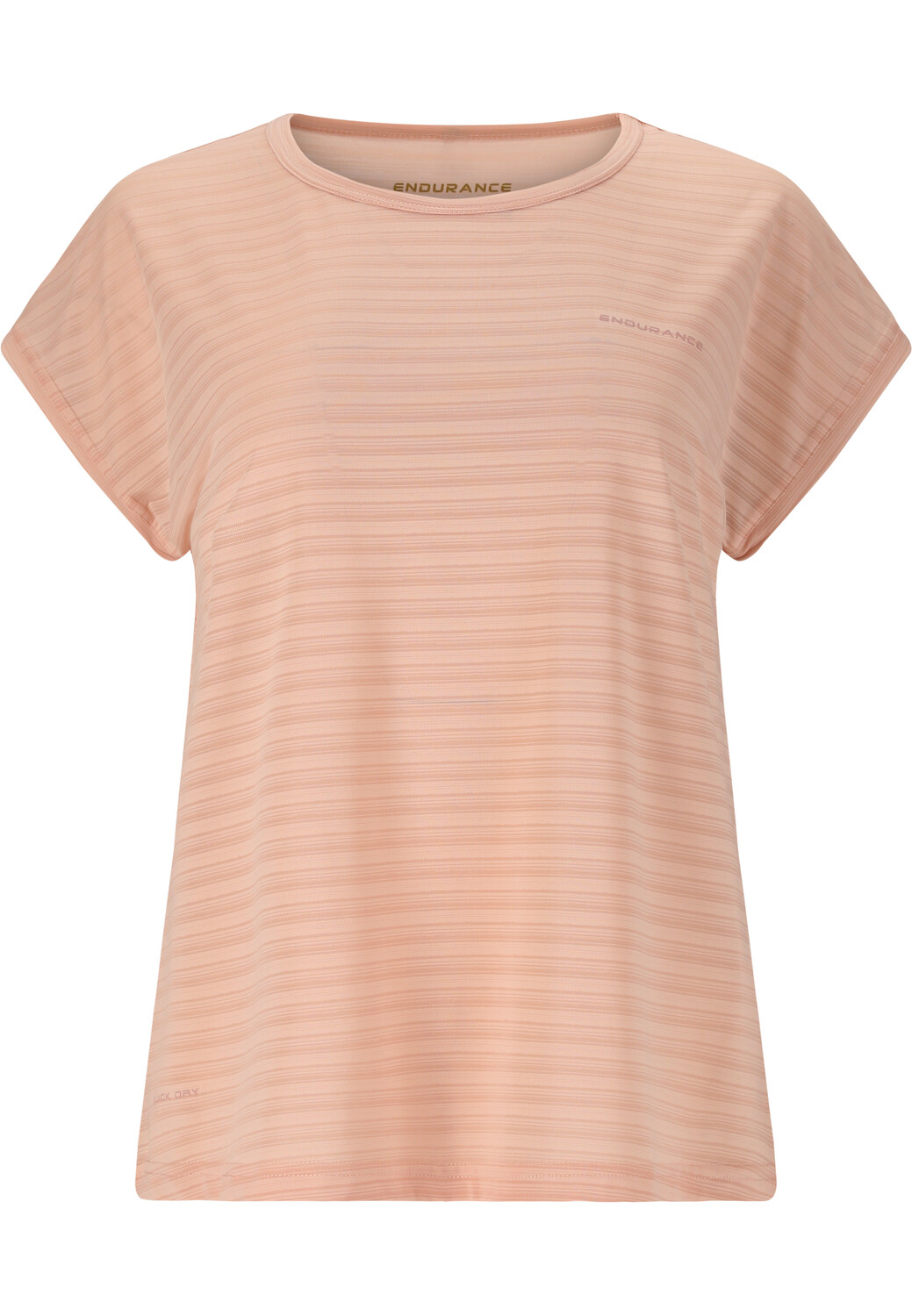 

Футболка Endurance Funktions Limko, цвет 4324 Sepia Rose