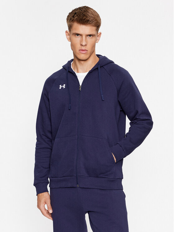 

Толстовка свободного кроя Under Armour, синий