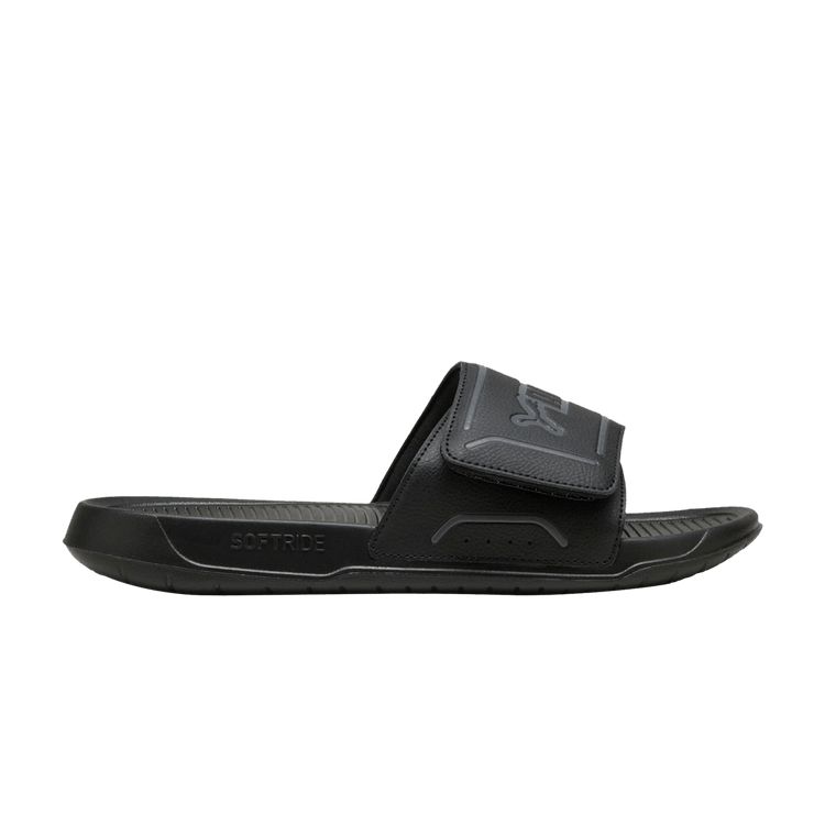 

Шлепанцы Royalcat Comfort 2 Slide 'Black Cool Dark Grey', черный