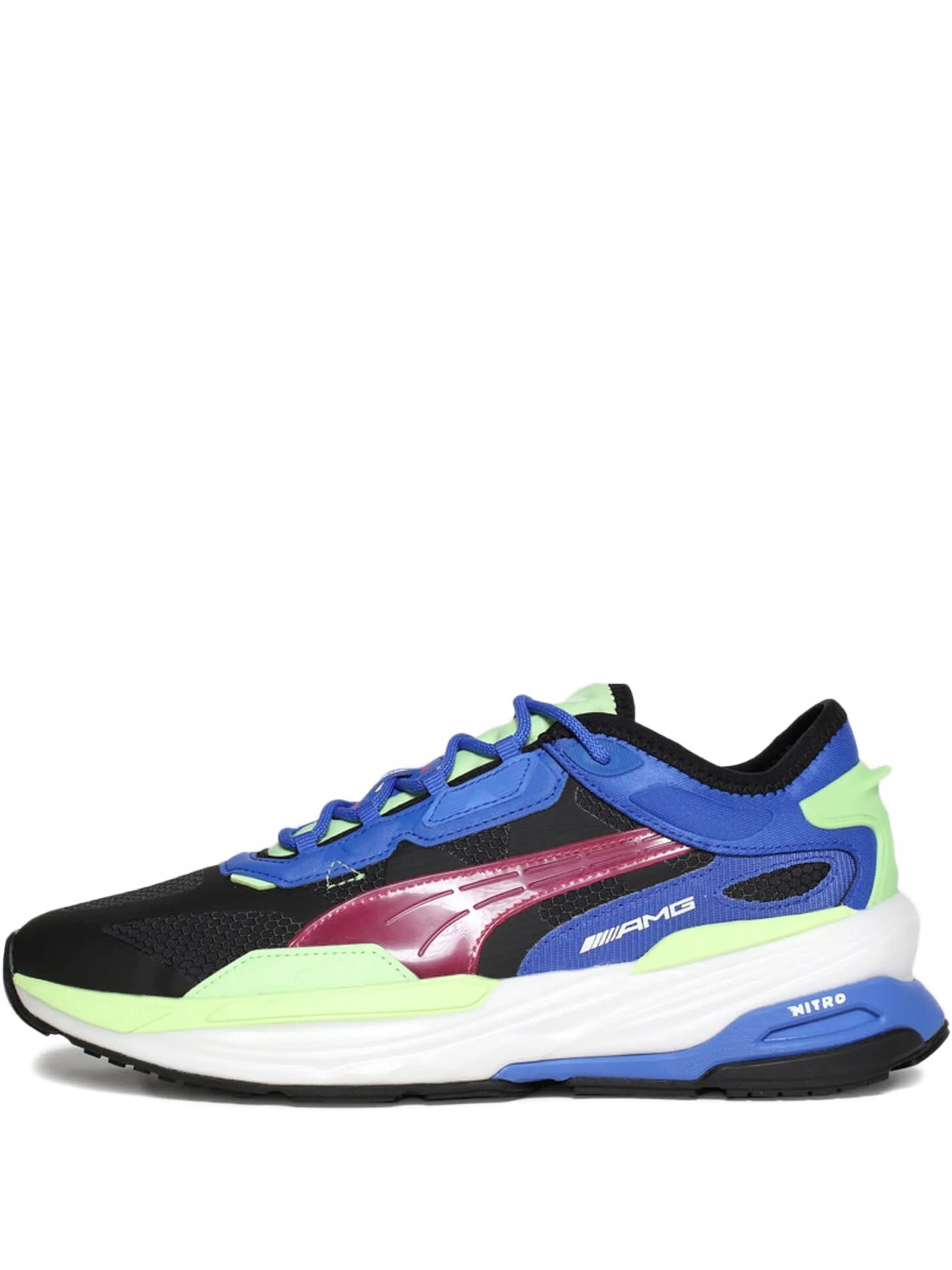 

Кроссовки Extent Nitro из коллаборации с AMG F1 Puma, синий