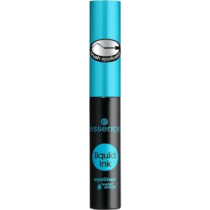 

Водостойкая подводка для глаз Liquid Ink 01 Black Defining, 3 мл, Essence