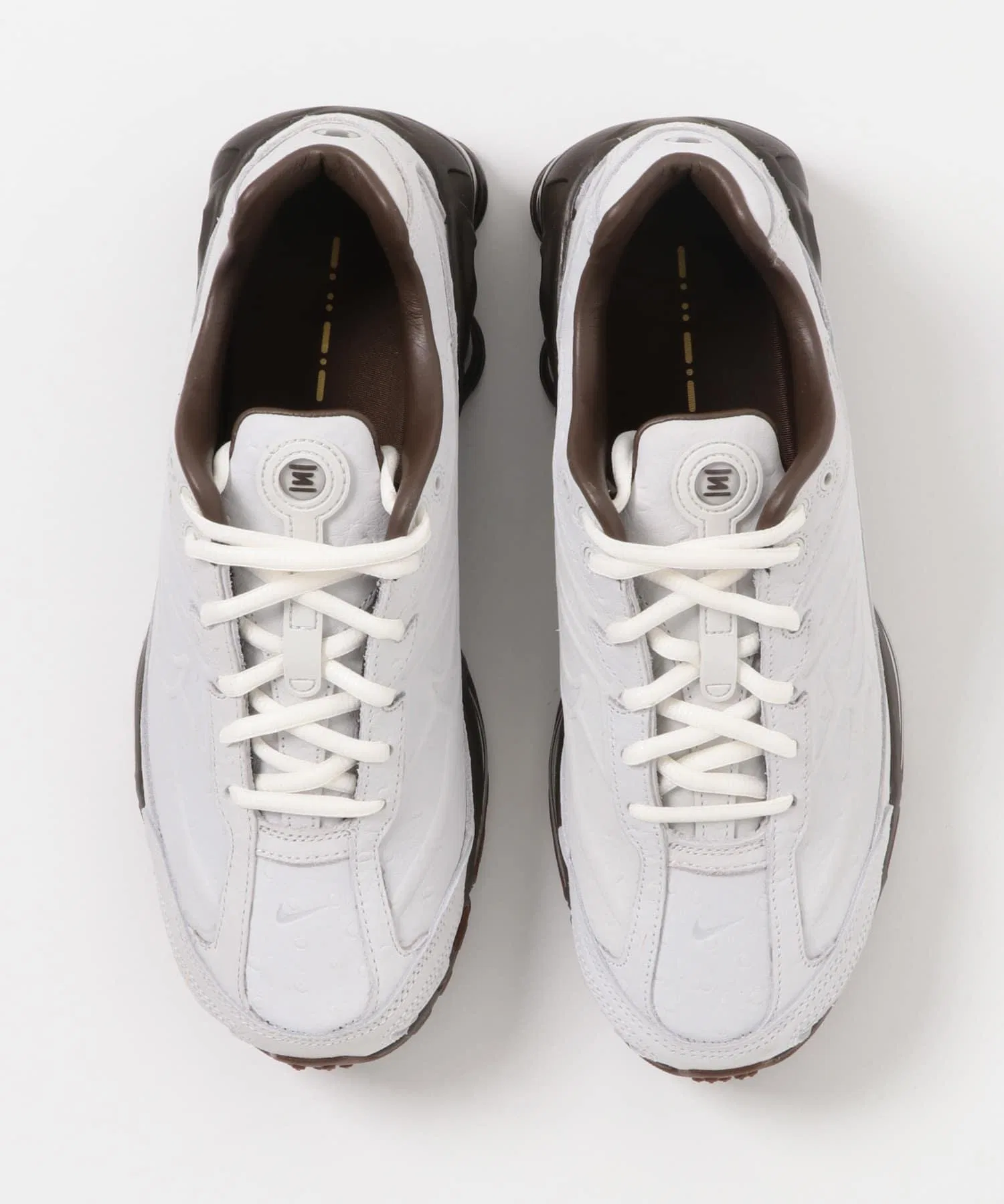 Мужские кроссовки NIKE Shox Ride 2 PRM — фото 4