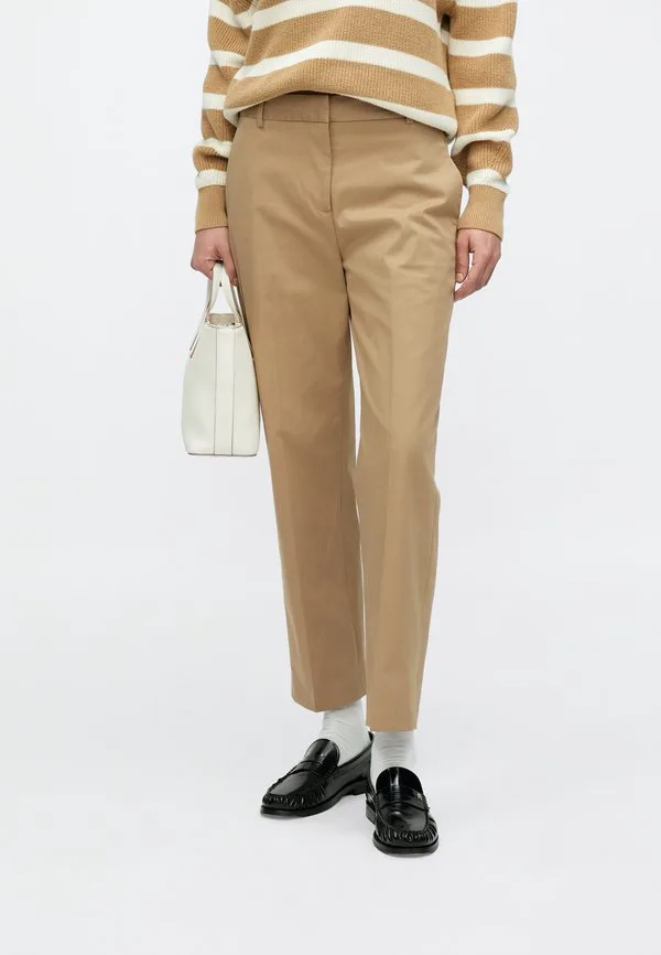 Узкие прямые брюки Tommy Hilfiger, Driftwood Taupe
