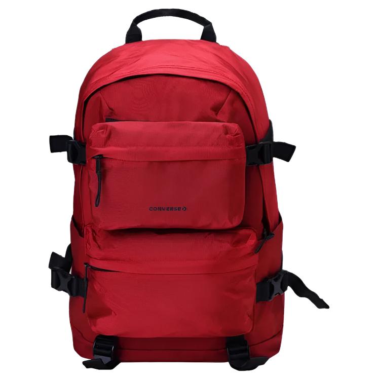 

Converse Полиэстеровый рюкзак унисекс красный, Red