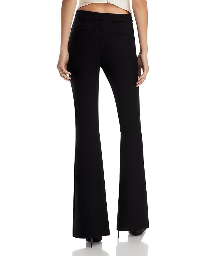 

Derek Lam 10 Crosby Брюки-клеш Crosby, черный