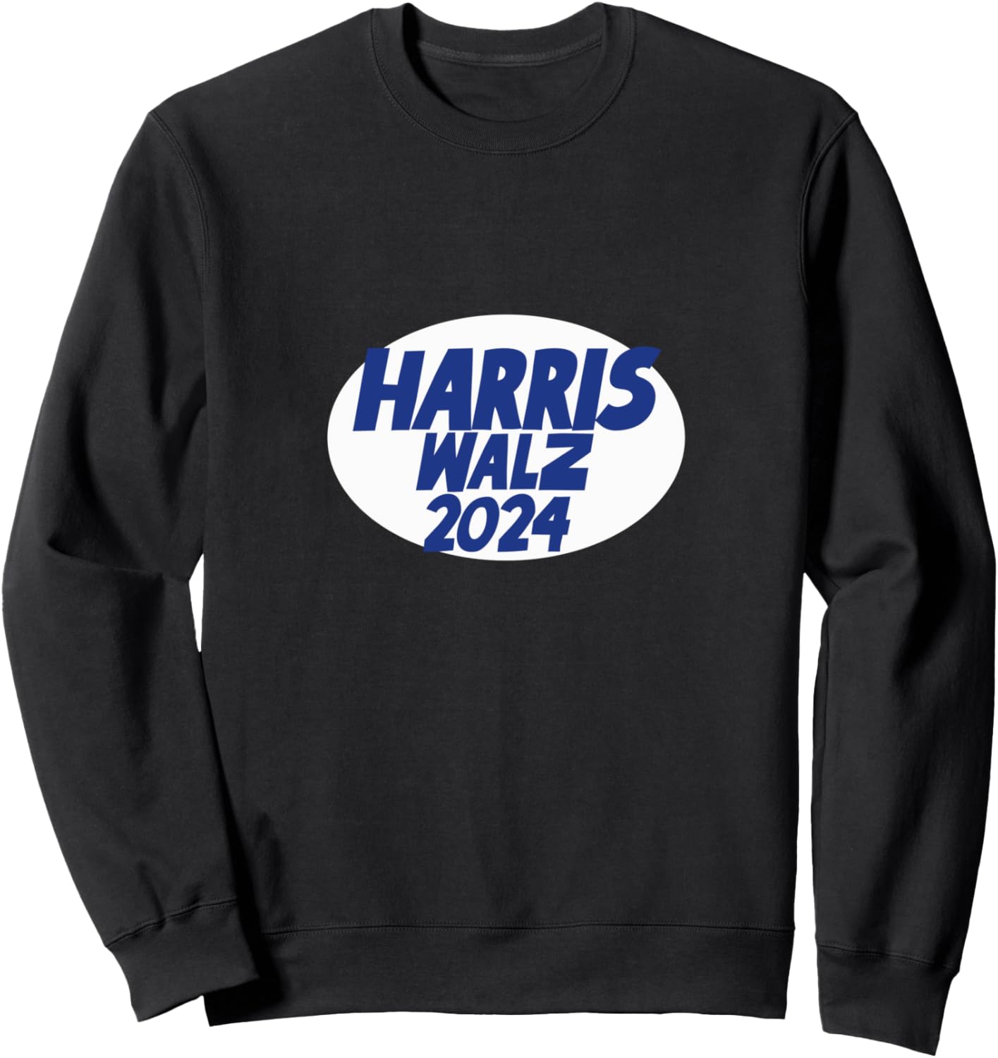 

Толстовка с надписью Harris Waltz 2024 Kamala Harris Election Vote Votes Kamala Snugg, черный