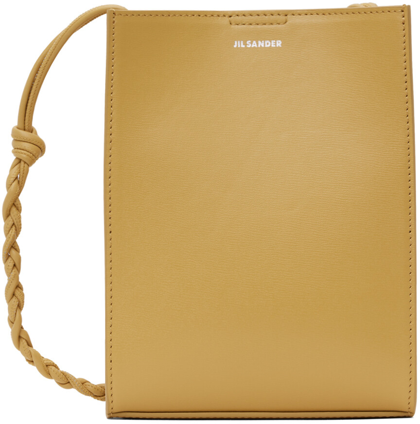 

Сумка Jil Sander, Pale yellow