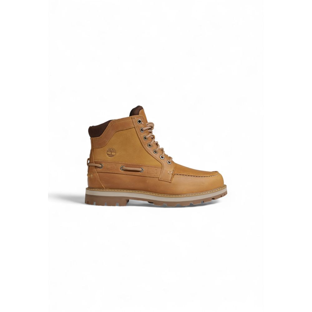 

Бежевые замшевые повседневные туфли Timberland