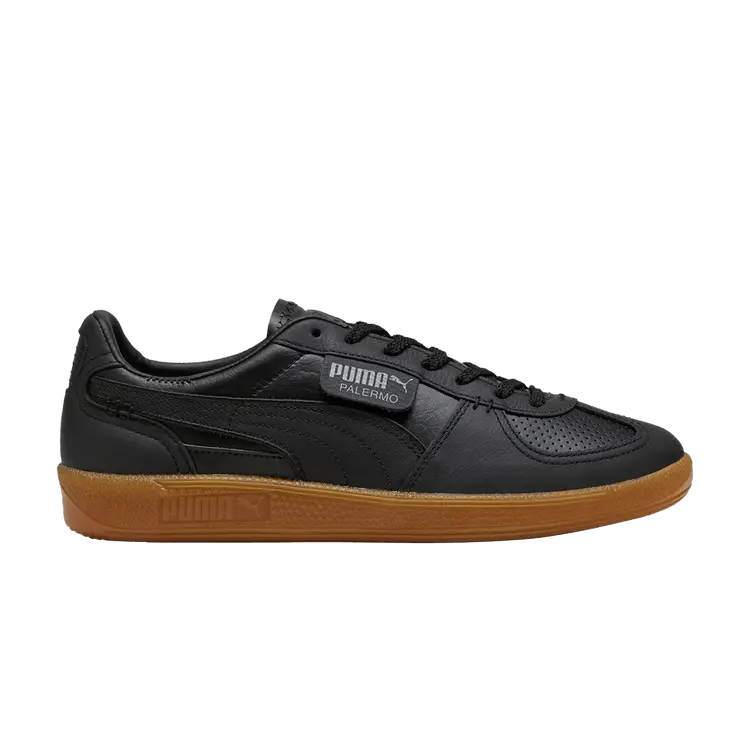 

Кроссовки Puma Palermo 'S And P - Black Gum', черный