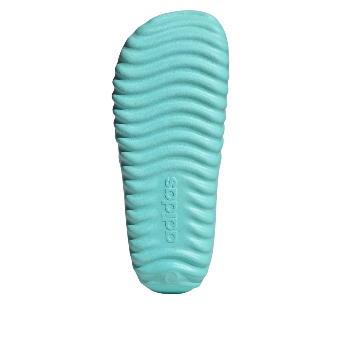 Шлепанцы Adidas Adissage 360rec 'Flash Aqua' — фото 3