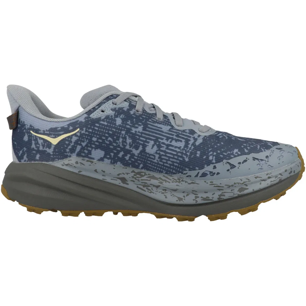 Кроссовки для бега Speedgoat 6 GTX HOKA, темно-синий — фото 3