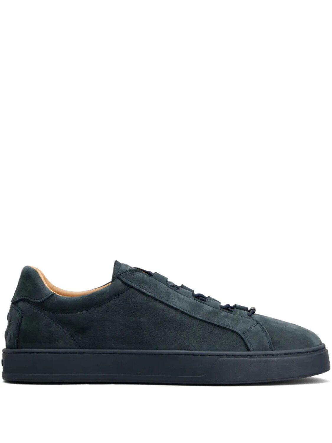 

Tod's кеды на шнуровке, синий