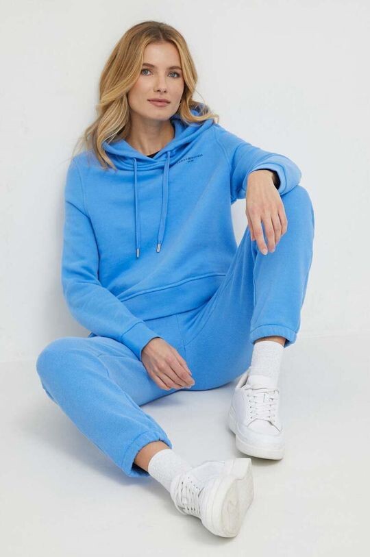 

Толстовка Tommy Hilfiger, синий