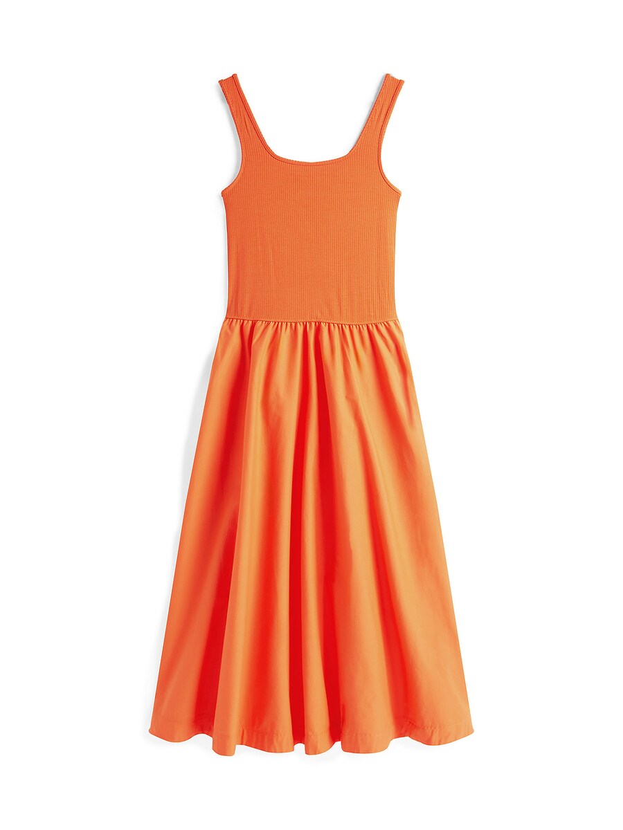 

Летнее платье TOMMY HILFIGER, цвет Dark orange