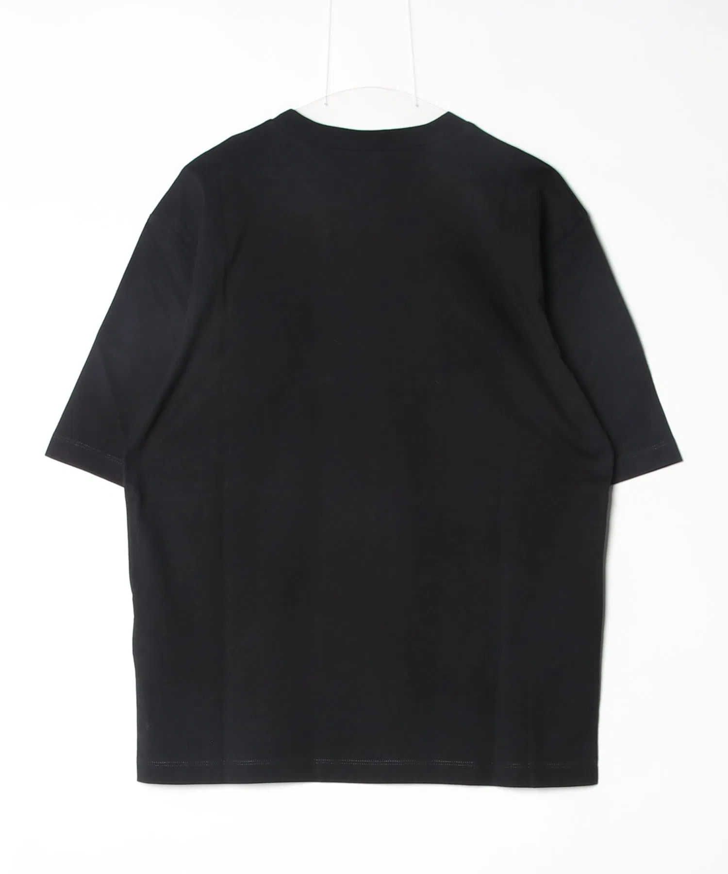 Унисекс футболка DSQUARED2 Loose Fit с логотипом белая — фото 2