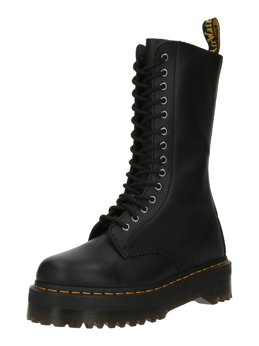 Ботинки Dr. Martens Quad, черный