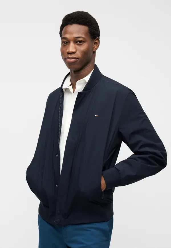 Куртка-бомбер Tommy Hilfiger, пустынное небо — фото 4